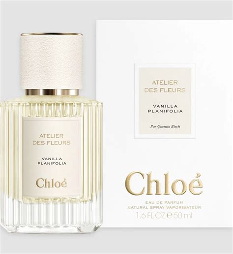 chloe vanilla|chloe floral.